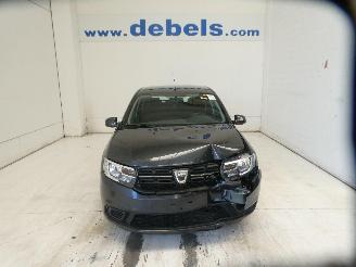 skadebil auto Dacia Sandero AMBIANCE 2019/5