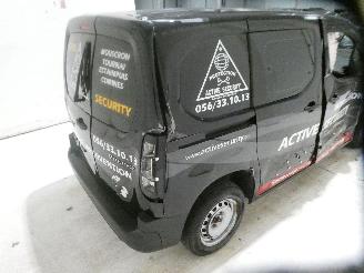 Citroën Berlingo 1.5D picture 9