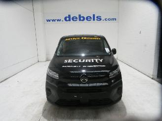 skadebil bedrijf Citroën Berlingo 1.5D 2025/4