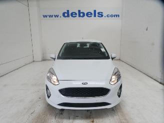 Vaurioauto  passenger cars Ford Fiesta  2020/6
