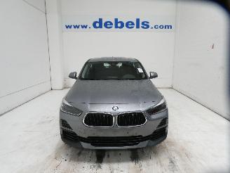 Voiture accidenté BMW X2 SDRIVE16D 2023/4
