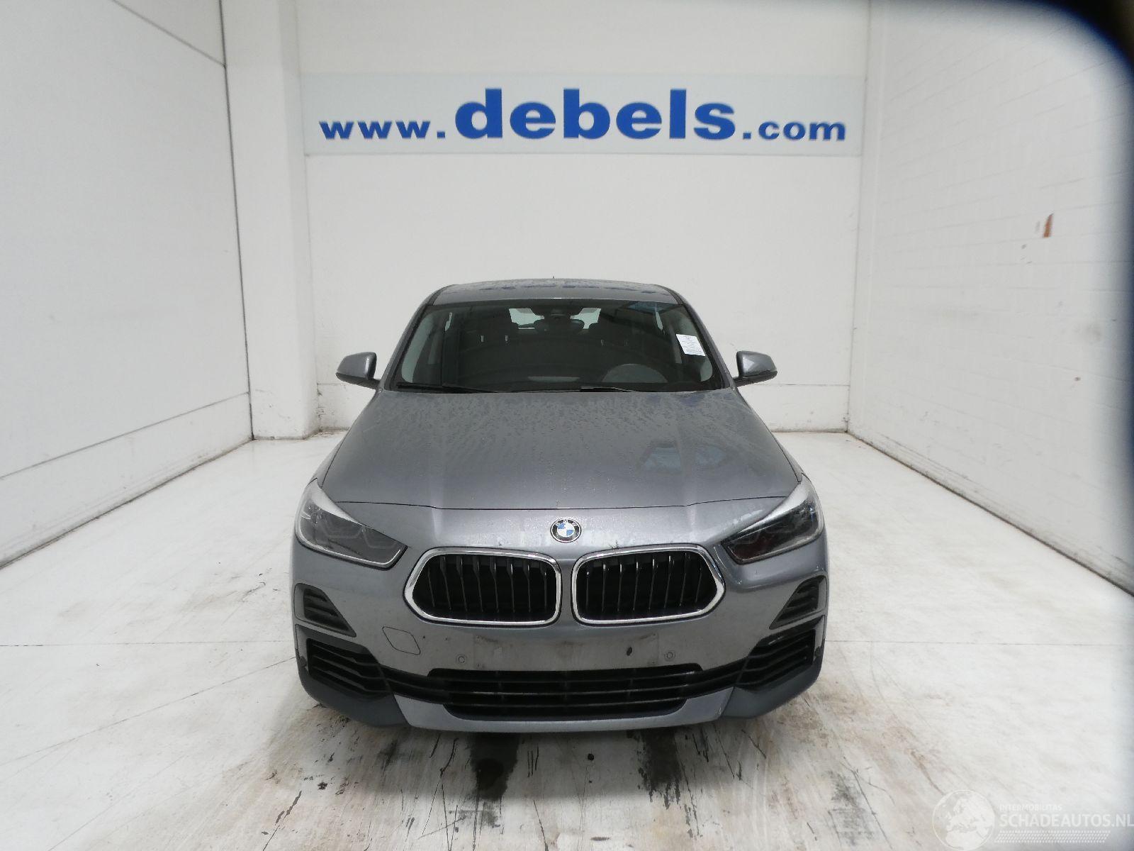 BMW X2 SDRIVE16D