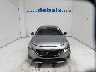 skadebil auto Peugeot 308 III ALLURE 2023/10