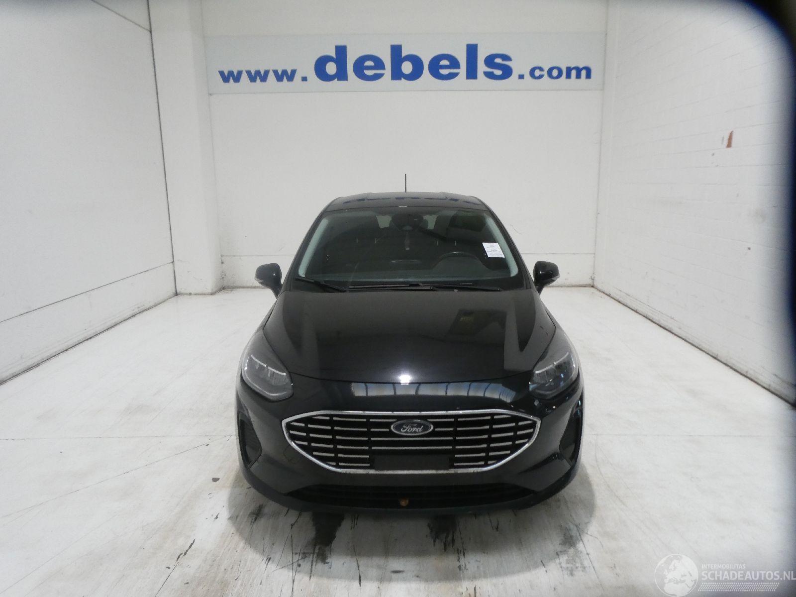 Ford Fiesta TITANIUM