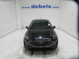 Vaurioauto  passenger cars Ford Fiesta TITANIUM 2023/3
