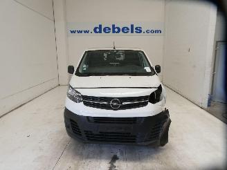 skadebil auto Opel Vivaro COMFORT L3H1 2020/10