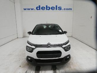 Coche accidentado Citroën C3 III 2021/9