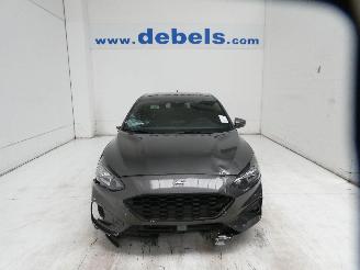 skadebil auto Ford Focus 1.5D ST-LINE X 2020/5