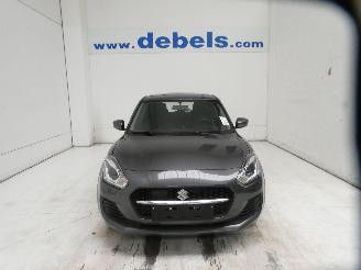 uszkodzony samochody osobowe Suzuki Swift  2021/6