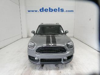uszkodzony samochody osobowe Mini Countryman ONE COUNTRYMAN 2018/2