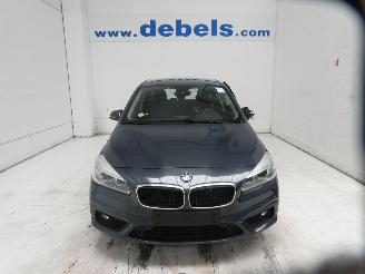 Unfallwagen BMW 2-serie D 2017/5