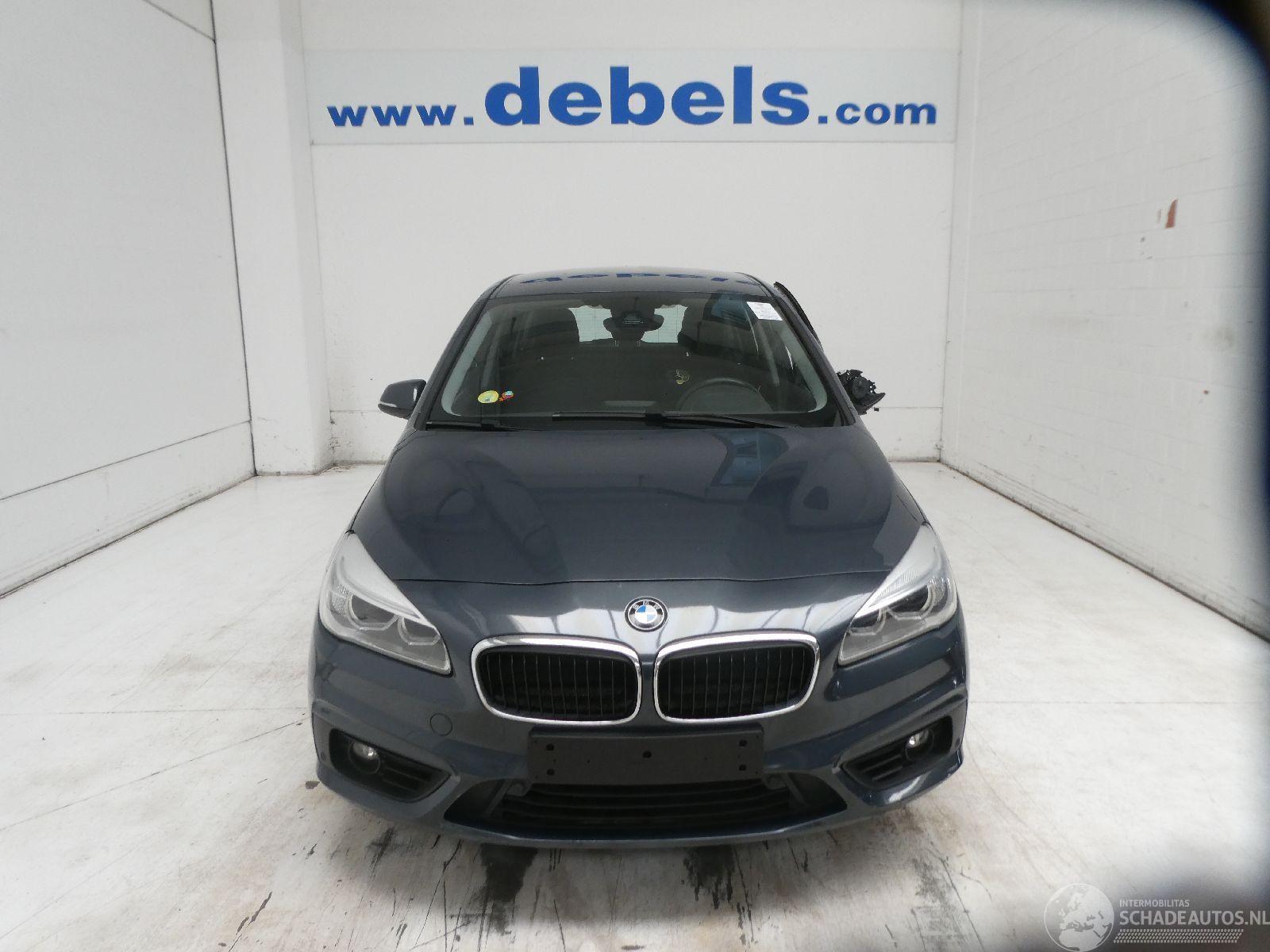 BMW 2-serie D