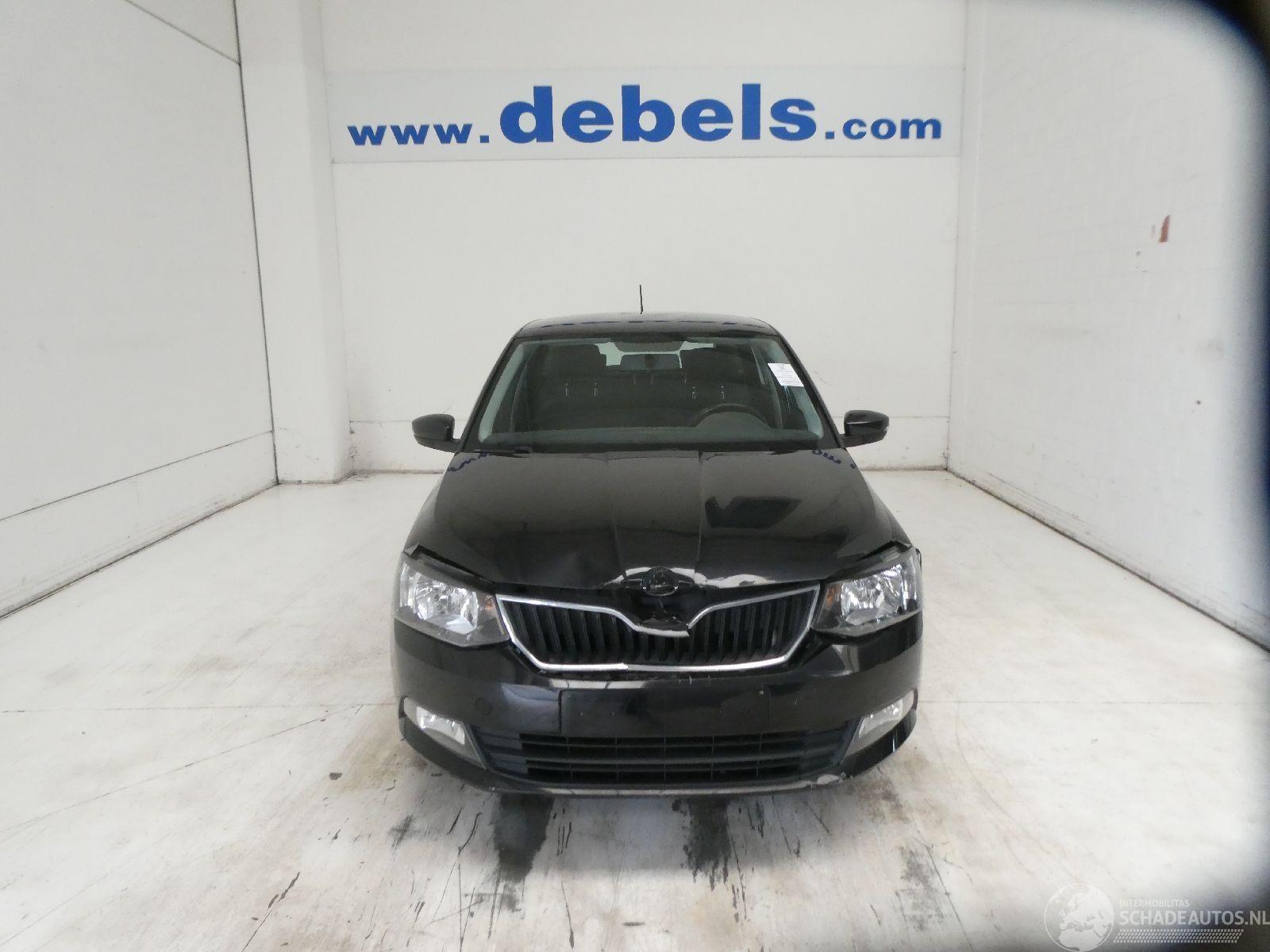 Skoda Fabia AMBITION