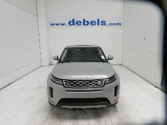 Schadeauto Land Rover Range Rover Evoque 2.0D EVOQUE S 2020/1
