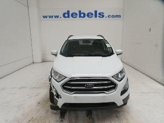 Auto incidentate Ford EcoSport COOL&CONNEC 2019/4