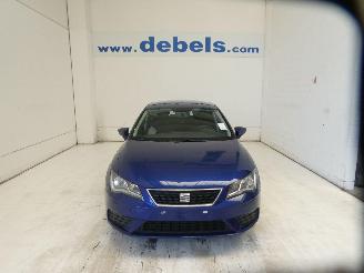Auto incidentate Seat Leon REFERENCE 2018/8