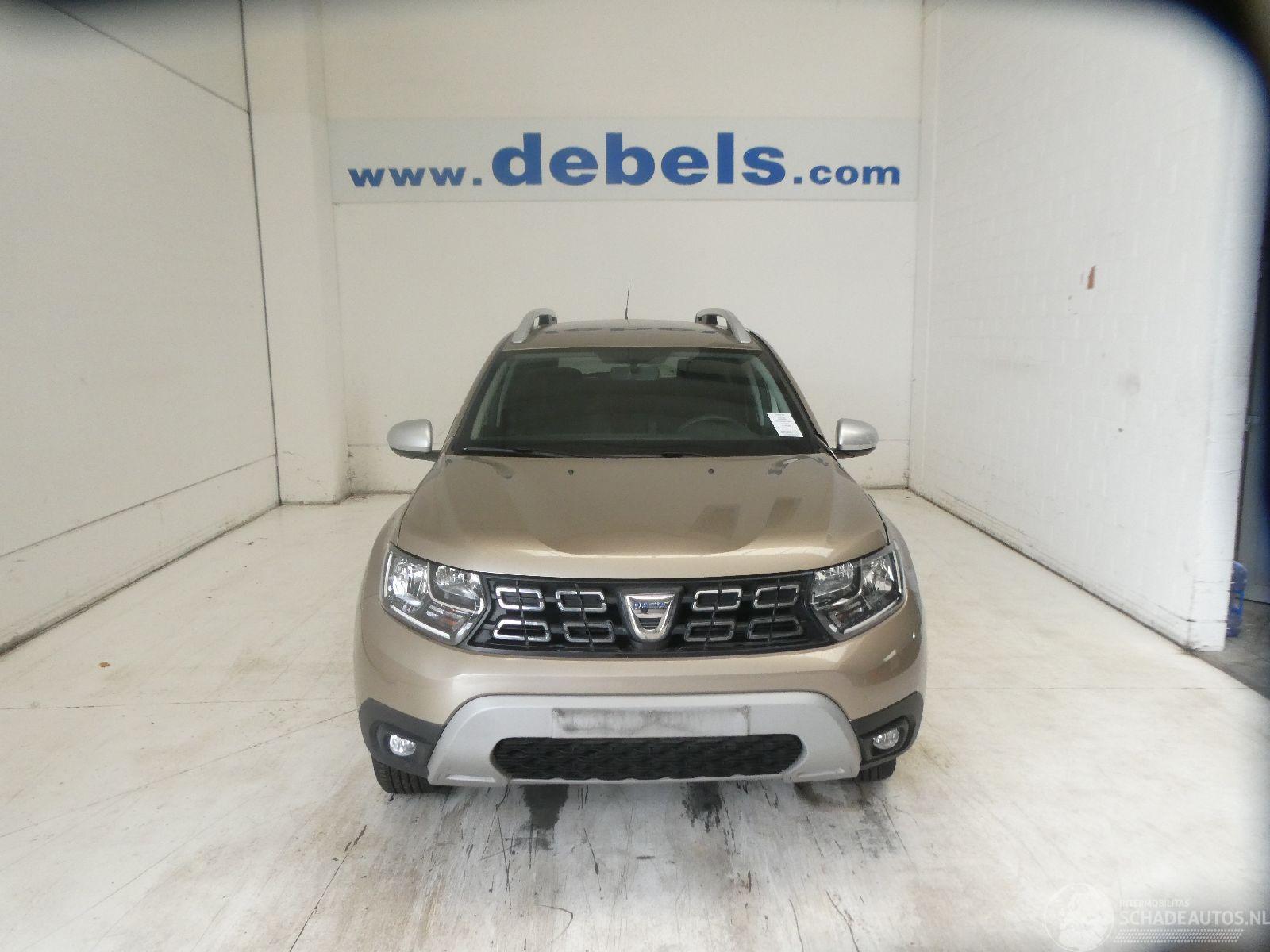 Dacia Duster II RAINBOW