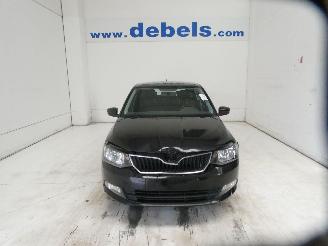 Unfallwagen Skoda Fabia AMBITION 2017/1