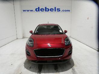 Avarii autoturisme Ford Puma TITANIUM DESIGN 2021/2