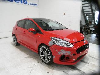 Ford Fiesta ST-LINE picture 12