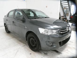 Citroën C-Elysee SÃ‰DUCTION picture 10