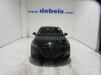 skadebil auto Peugeot 208 II ACTIVE PACK 2021/3