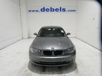 skadebil auto BMW 1-serie D 2009/7