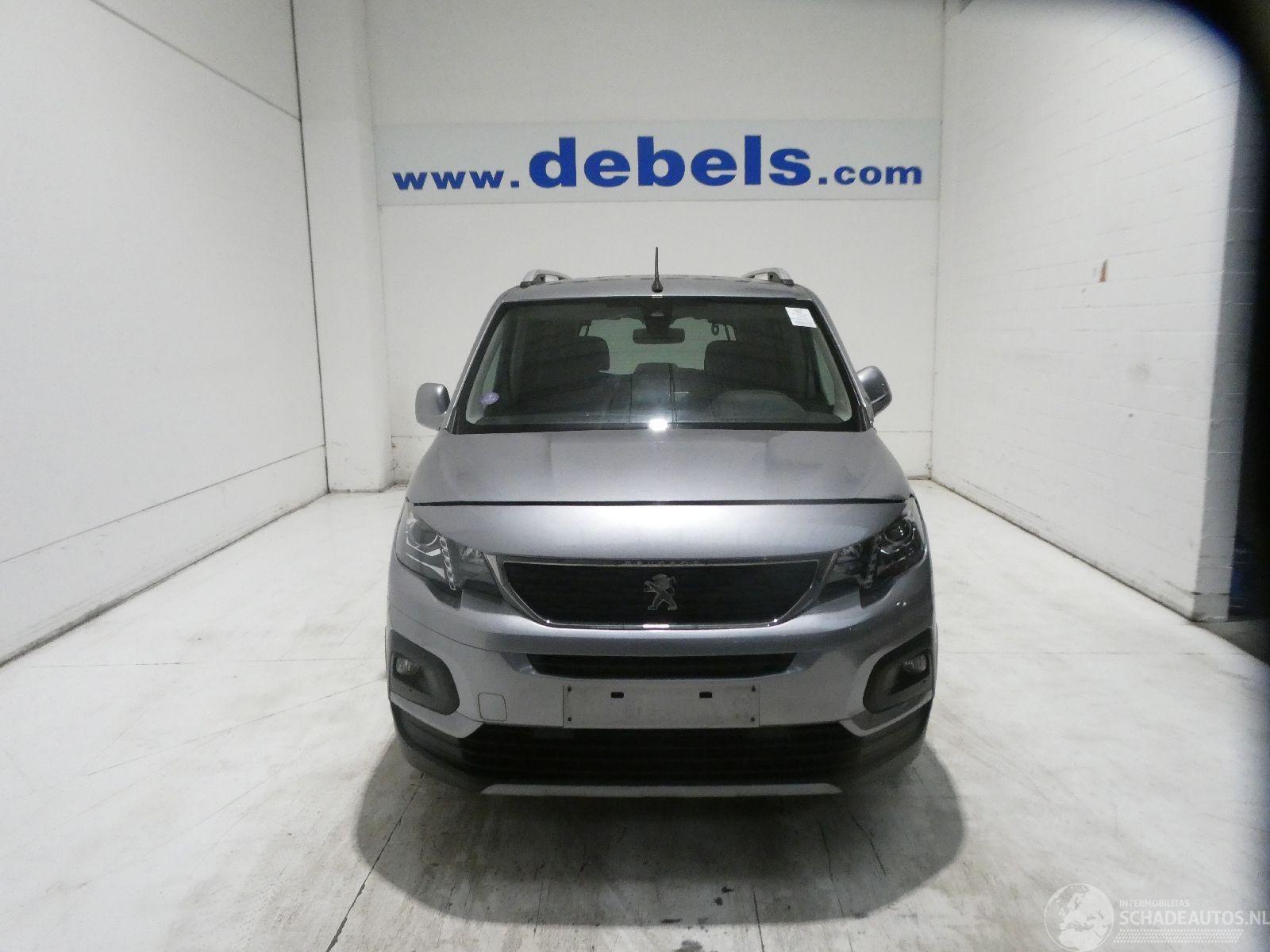 Peugeot Rifter ALLURE