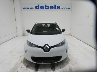 skadebil auto Renault Zoé LIFE 2019/1