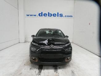 krockskadad bil auto Citroën C3 III C-SERIES 2023/6