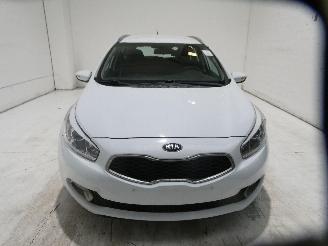 Kia Cee d 1.4CRDI picture 2