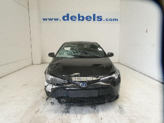 skadebil auto Toyota Corolla  2022/3