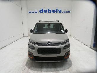 dañado vehículos comerciales Citroën Berlingo MAX 2019/1