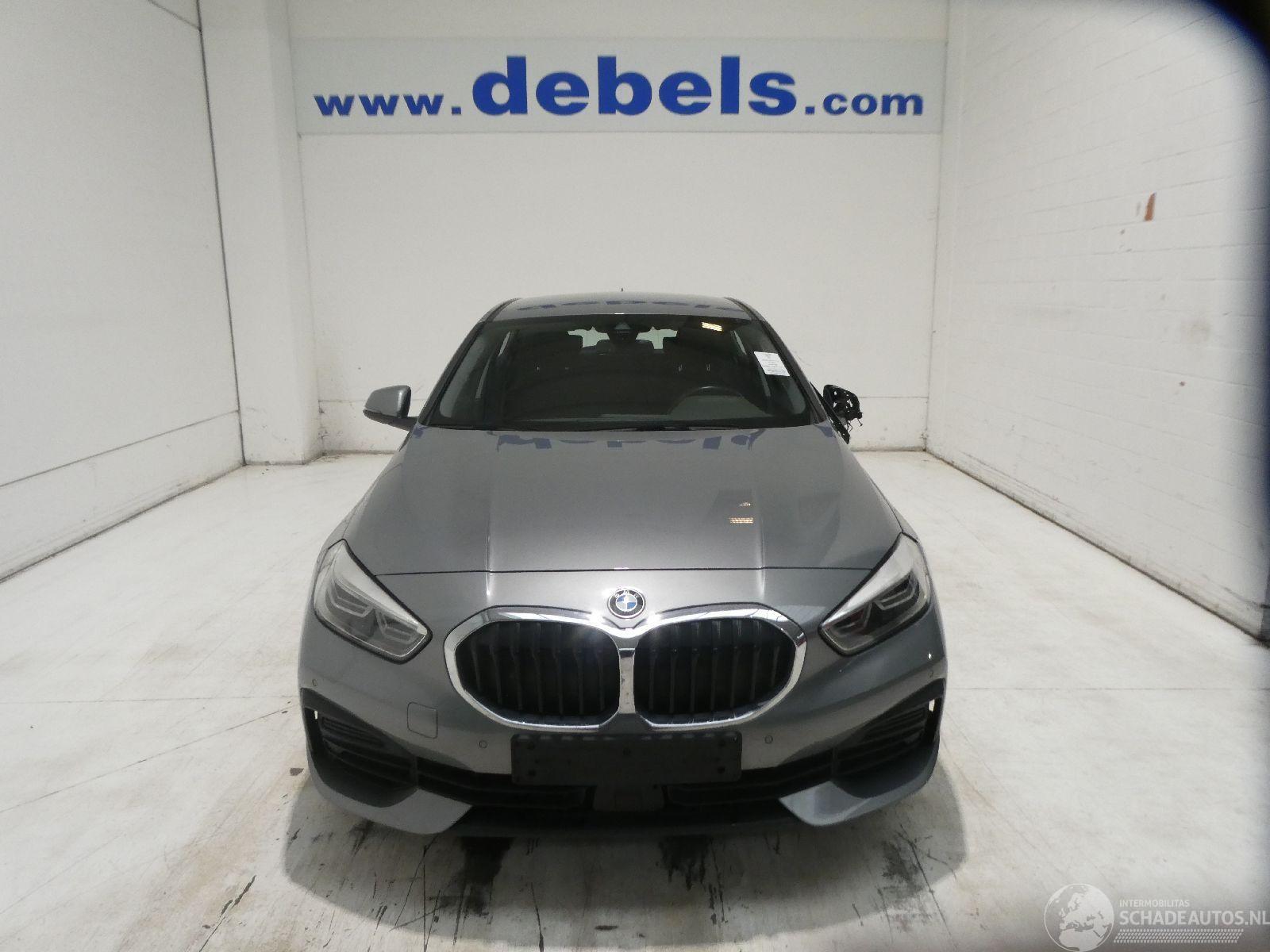 BMW 1-serie I