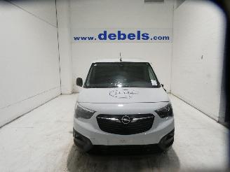 skadebil bedrijf Opel Combo 1.5D CARGO 2023/10