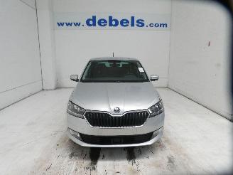 Unfallwagen Skoda Fabia III 2019/2