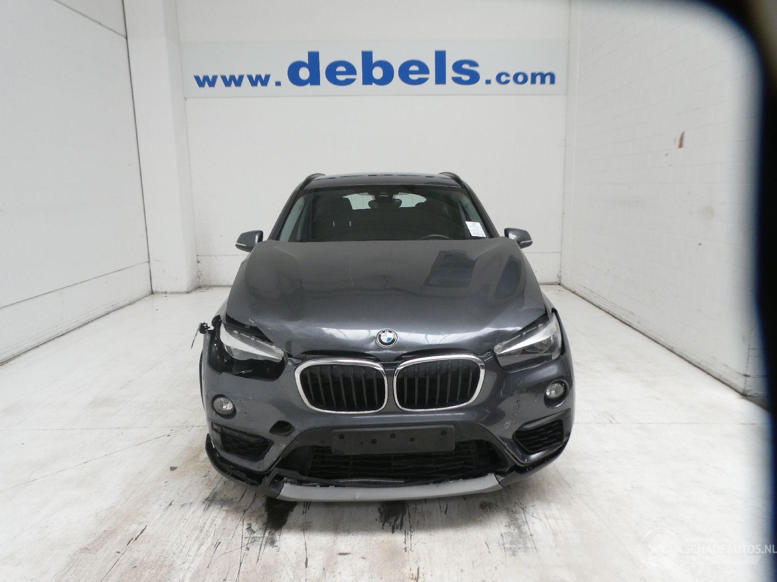 BMW X1 SDRIVE18I