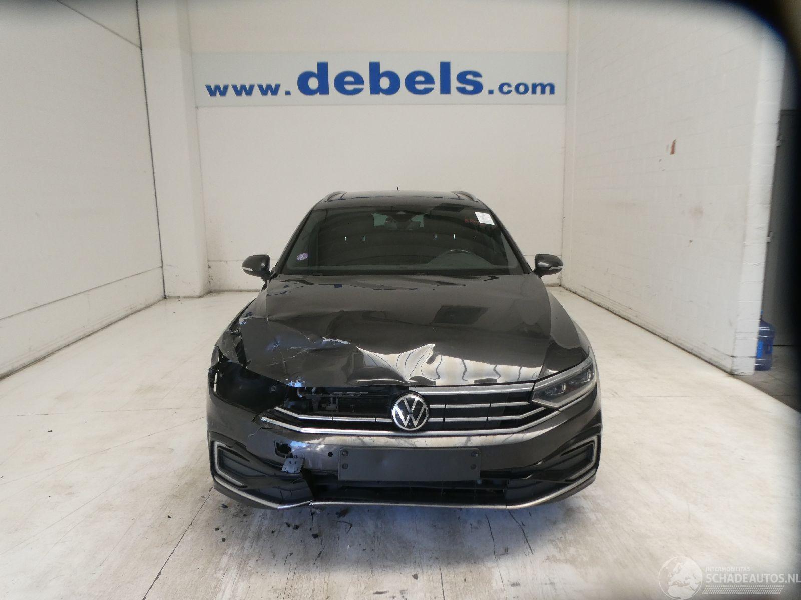 Volkswagen Passat GTE
