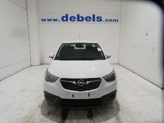 skadebil auto Opel Crossland X/CROSSLAN 2019/1