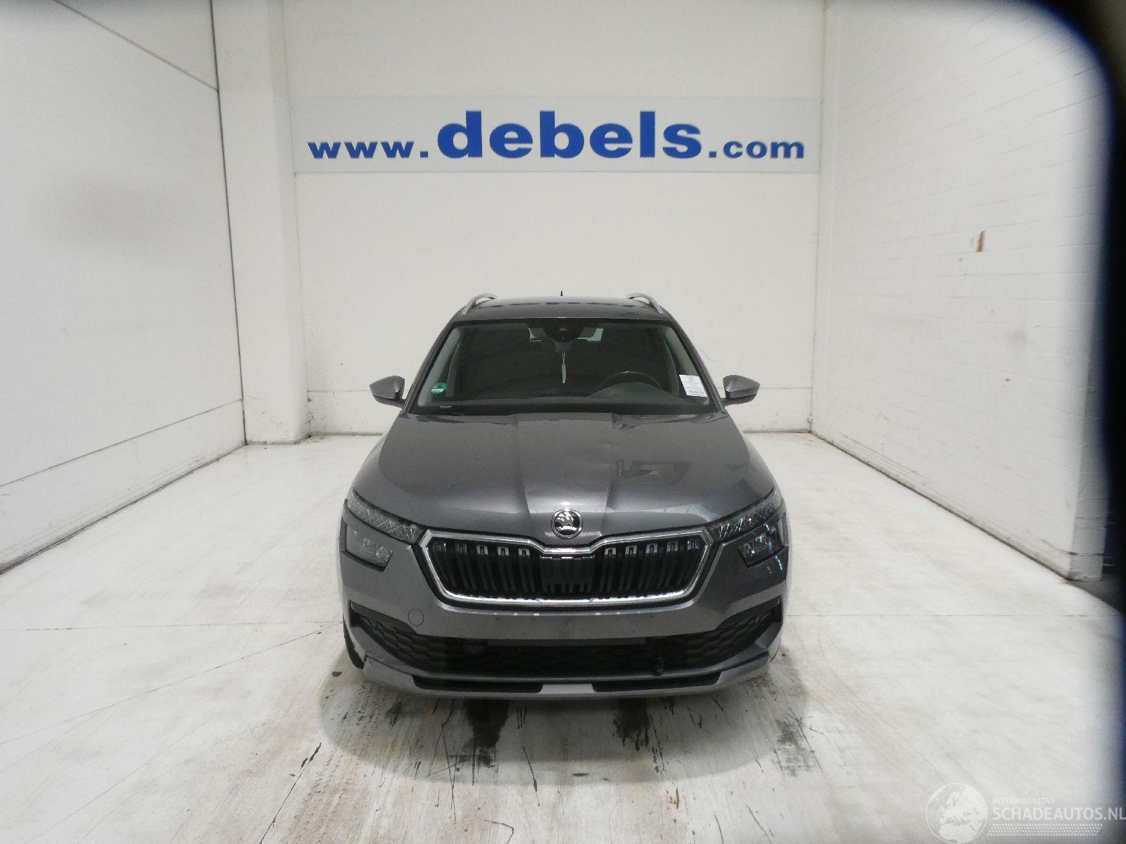 Skoda Kamiq AMBITION