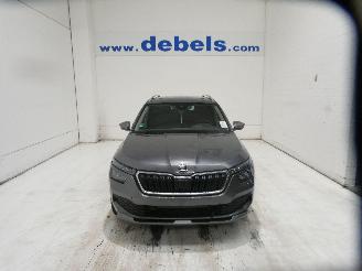 krockskadad bil auto Skoda Kamiq AMBITION 2022/4