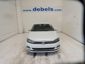 skadebil auto Volkswagen Polo UNITED 2020/8