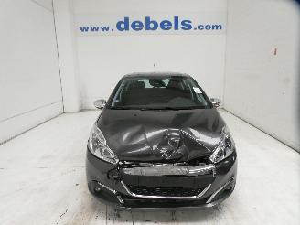 škoda osobní automobily Peugeot 208 ALLURE 2016/3