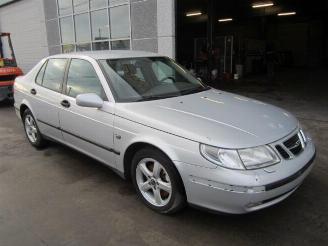 Schadeauto Saab 9-5 3.0 TID 2002/5