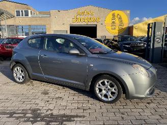Schadeauto Alfa Romeo MiTo 1.3 MTJD 2010/11