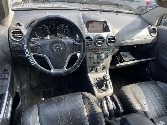 Opel Antara 2.0 DTI 150PS picture 13