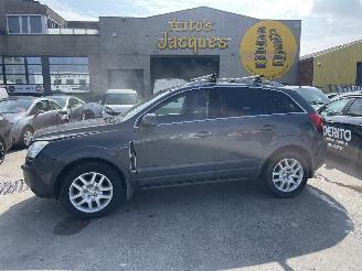 krockskadad bil auto Opel Antara 2.0 DTI 150PS 2010/11