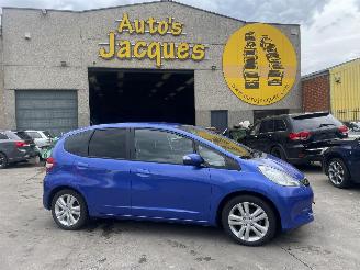 Schadeauto Honda Jazz COMFORT PLUS 2013/10