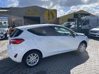 Schadeauto Ford Fiesta 1.1I 2018/8