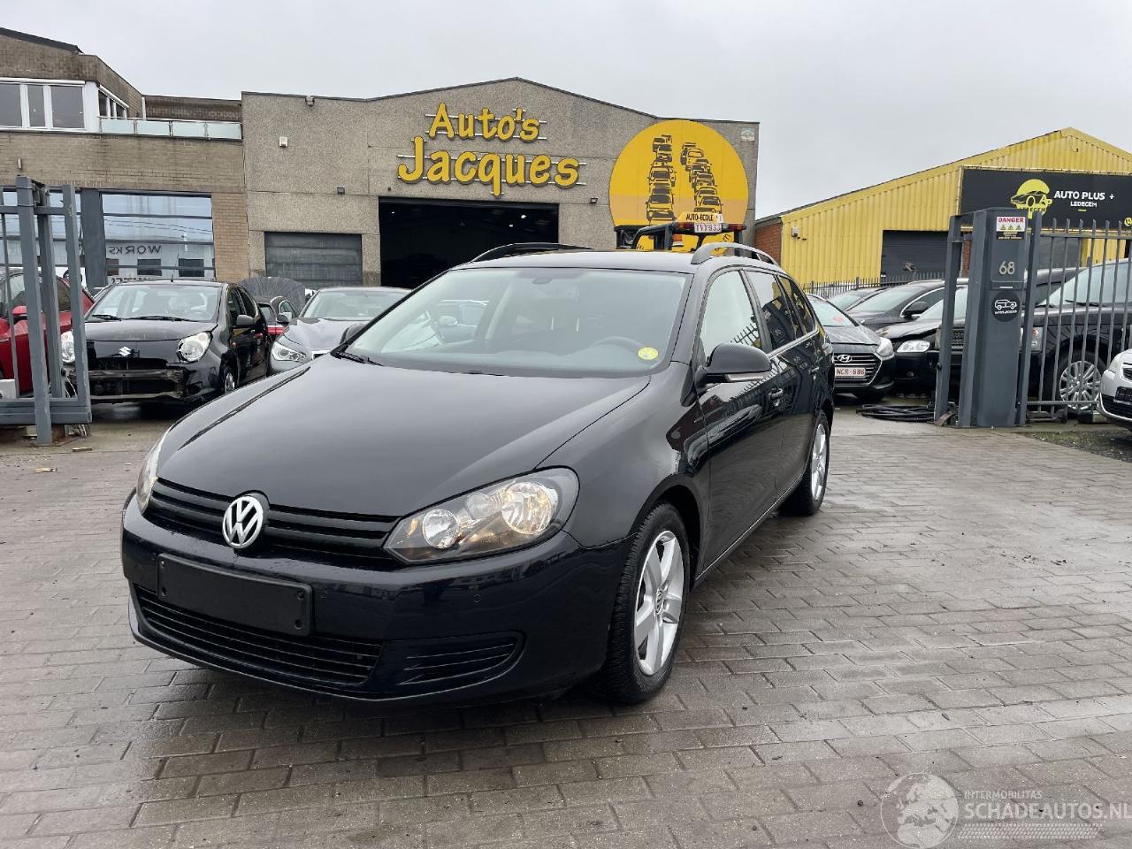 Volkswagen Golf 1.6 TDI VARIANT